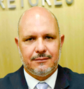 2º Diretor Secretário<br>Francisco Carlos de Lima<br> CRECIDF 8558