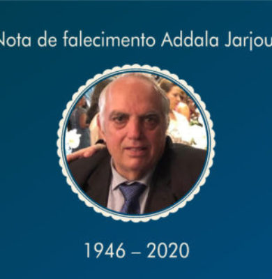 Nota de Falecimento Abdala Jarjour