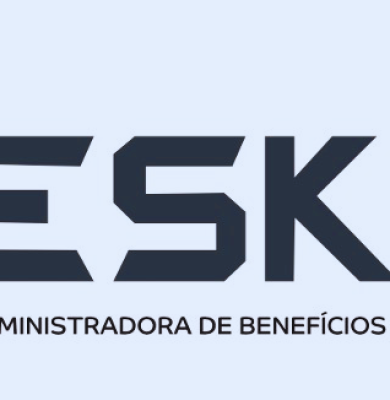 LOGO - CTESK - ADMINISTRADORA DE BENEFÍCIOS DE SAÚDE LTDA