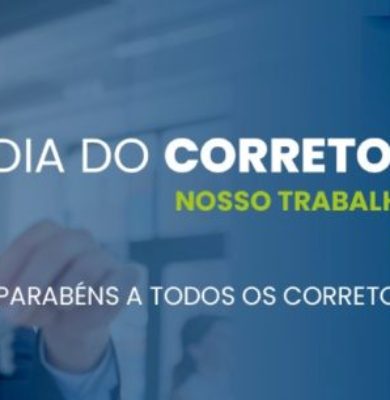 DIA DO CORRETOR DE IMOVEIS 2021