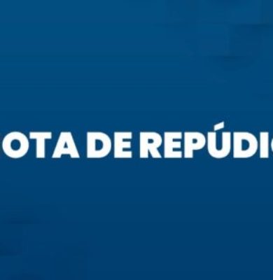 NOTA DE REPUDIO