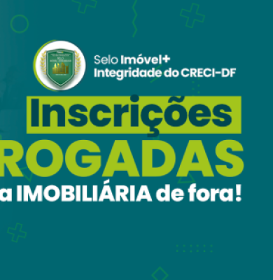 INSCRIÇÕES-PRORROGADAS_selo+integridade_banner