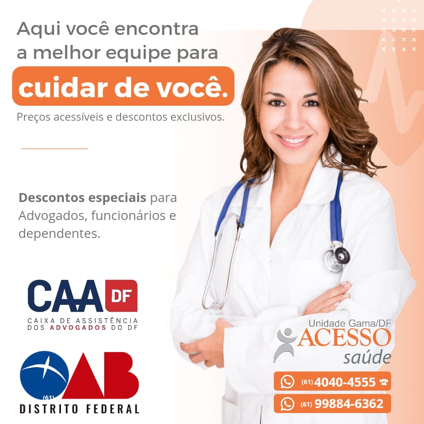 FOLDER ACESSO SAÚDE 1