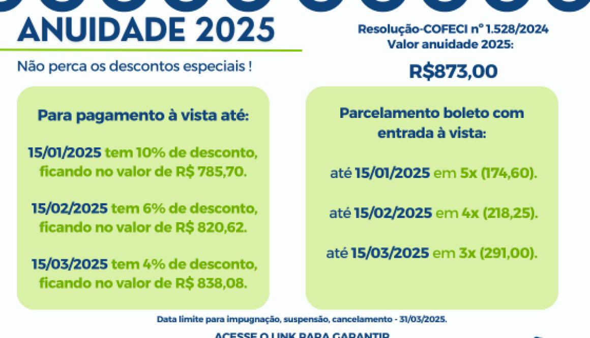 email mkt anuidade