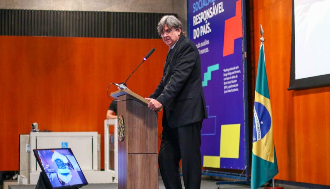 Sandro Jose de Oliveira - Presidente do CRECI-DF