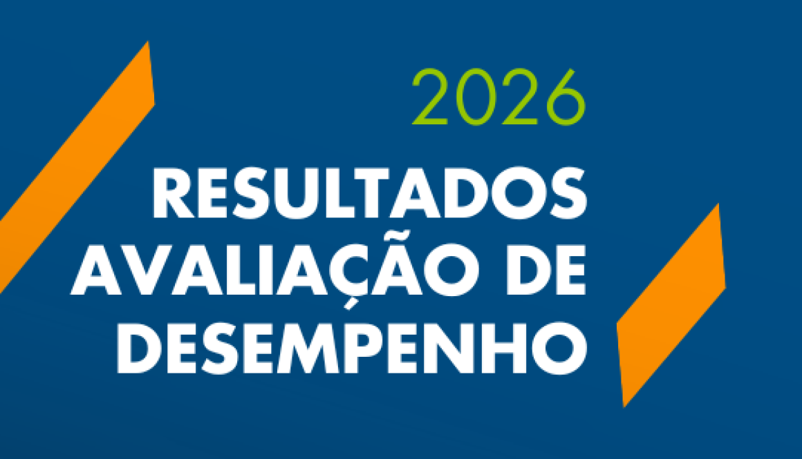 Resultados avaliação de desempenho